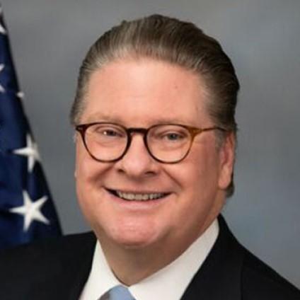 State Senator Peter Harckham
